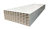 玻镁彩钢板的优点与安装工艺